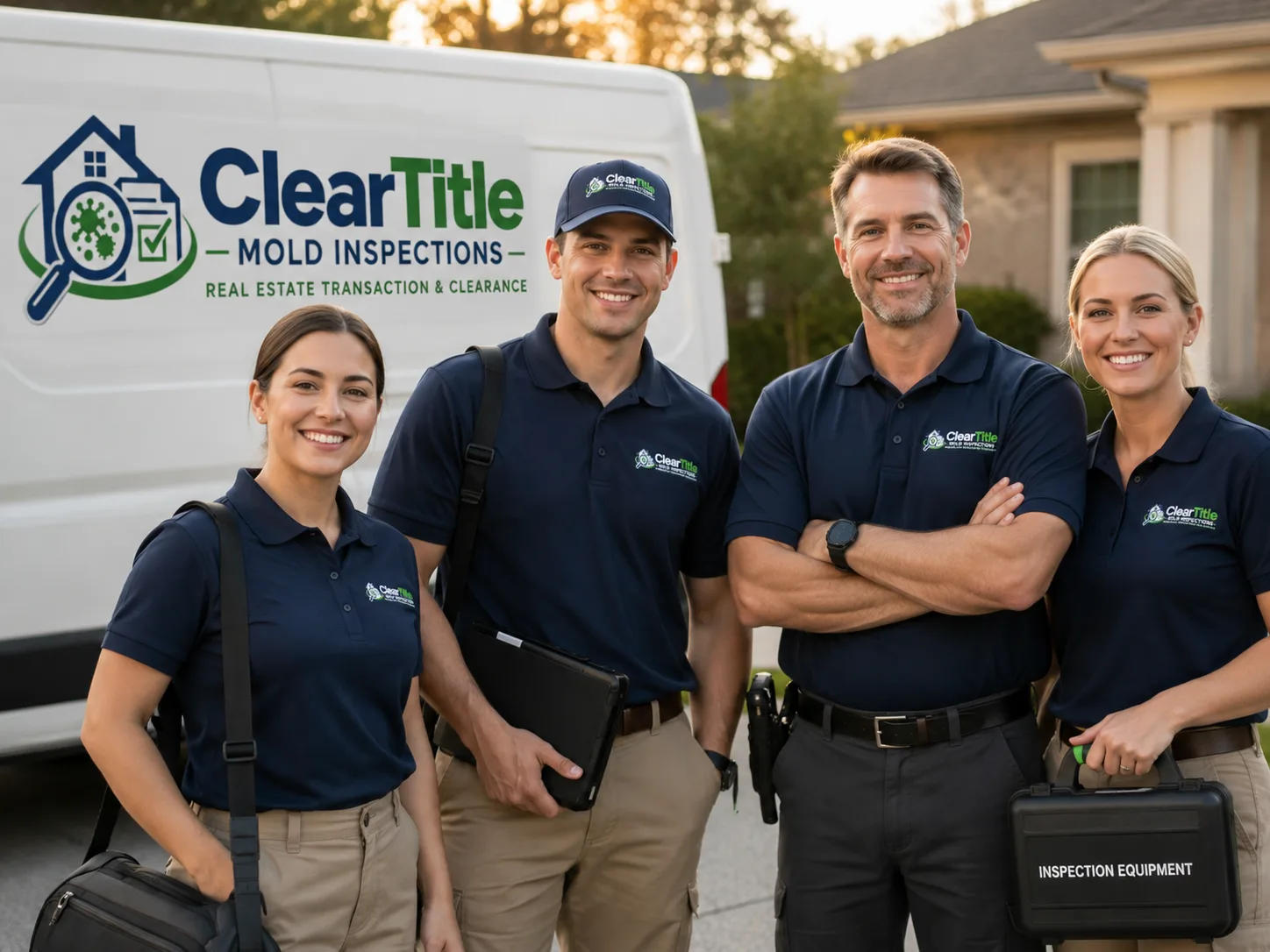 Mold Inspection For Home Sale company in Lovelady, TX