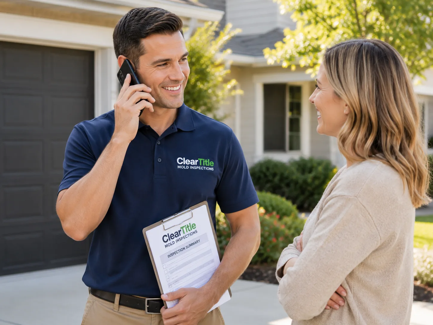 Mold Inspection For Home Sale Lovelady, TX FAQs